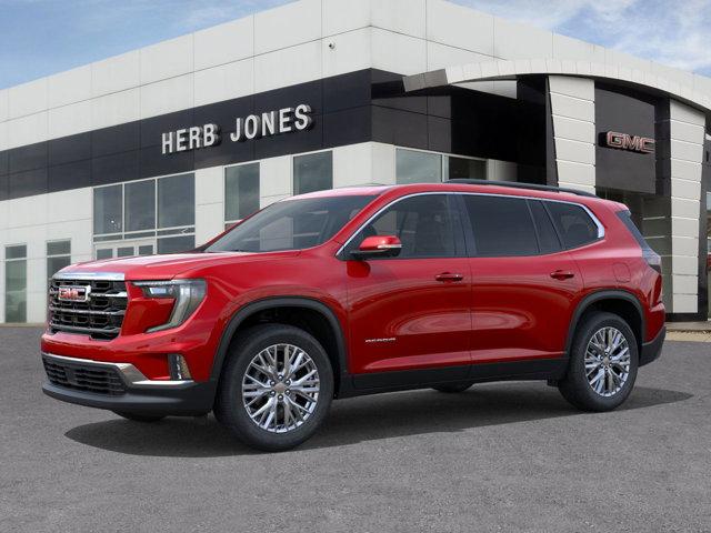 new 2025 GMC Acadia car, priced at $50,374