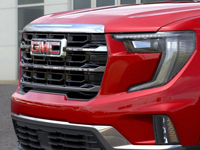 new 2025 GMC Acadia car, priced at $50,374