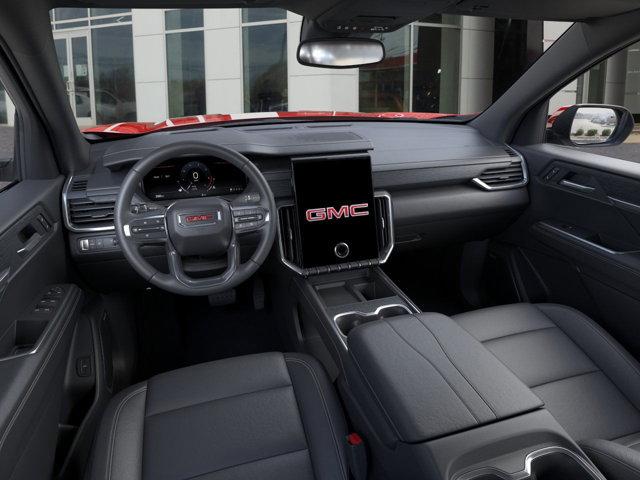 new 2025 GMC Acadia car, priced at $50,374