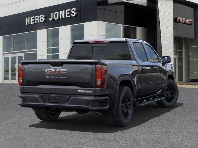 new 2025 GMC Sierra 1500 car, priced at $60,991