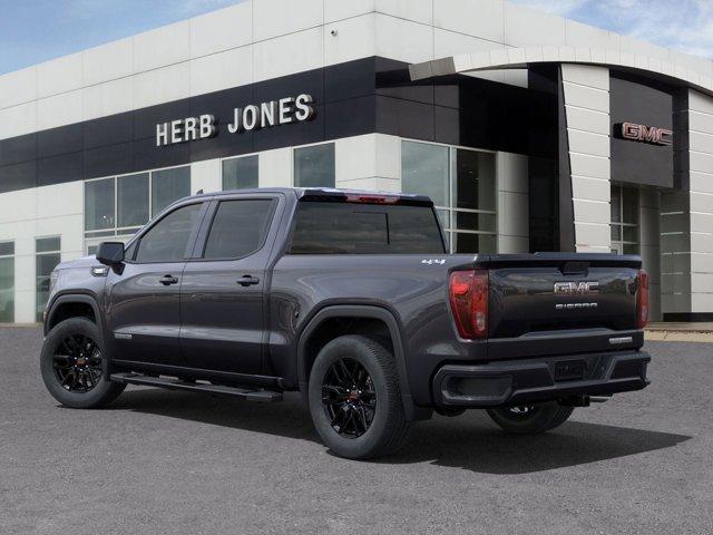 new 2025 GMC Sierra 1500 car, priced at $60,991