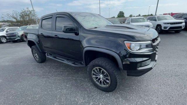 used 2022 Chevrolet Silverado 1500 car, priced at $39,900