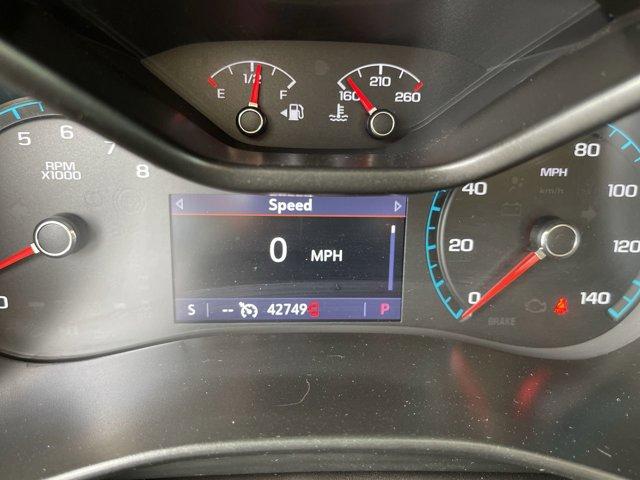 used 2022 Chevrolet Silverado 1500 car, priced at $39,900