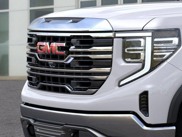 new 2024 GMC Sierra 1500 car, priced at $61,117