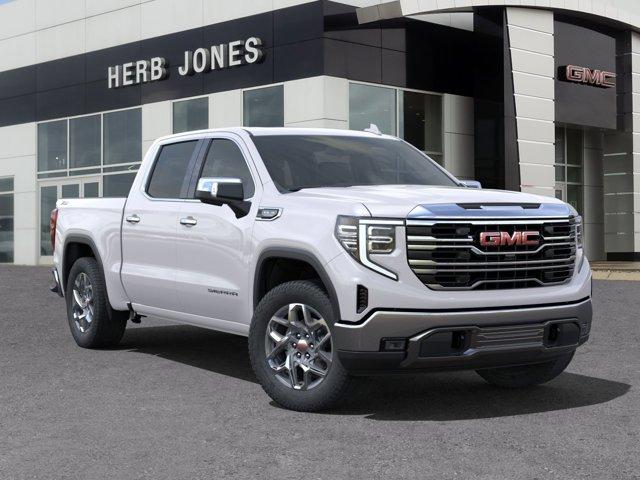 new 2024 GMC Sierra 1500 car, priced at $61,117