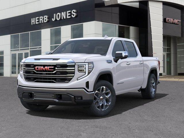 new 2024 GMC Sierra 1500 car, priced at $61,117