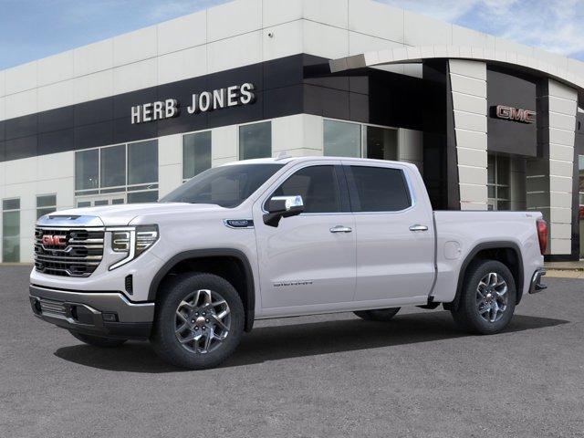 new 2024 GMC Sierra 1500 car, priced at $61,117