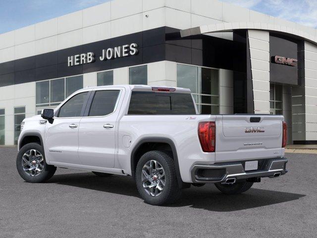 new 2024 GMC Sierra 1500 car, priced at $61,117