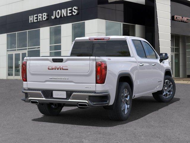 new 2024 GMC Sierra 1500 car, priced at $61,117