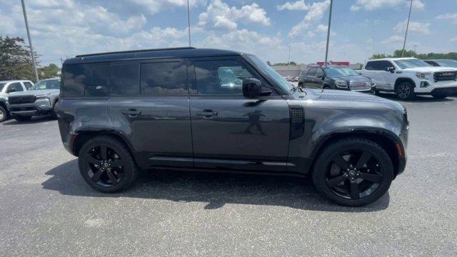 used 2023 Land Rover Defender car, priced at $66,900