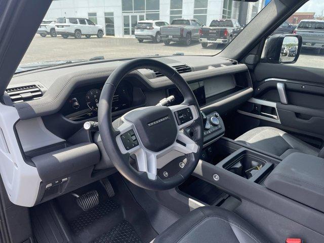 used 2023 Land Rover Defender car, priced at $66,900