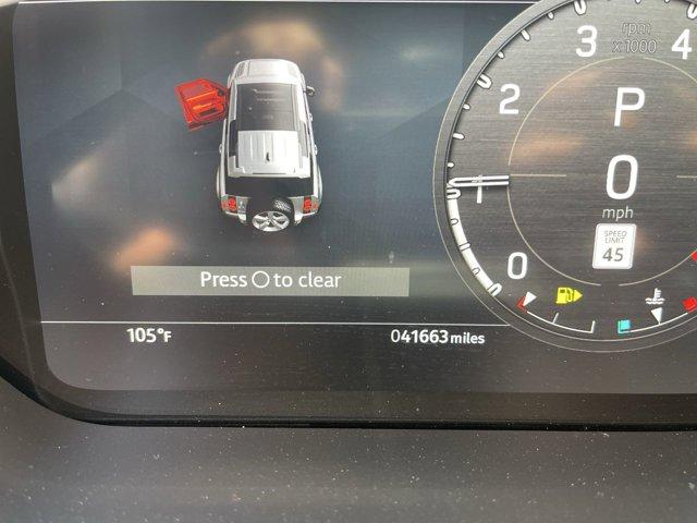used 2023 Land Rover Defender car, priced at $66,900