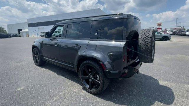 used 2023 Land Rover Defender car, priced at $66,900