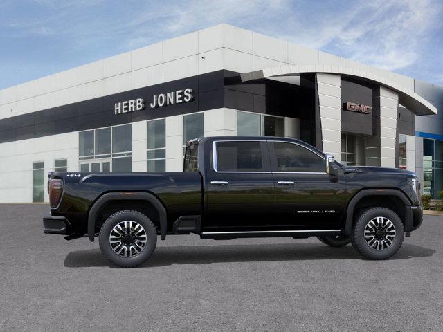 new 2026 GMC Sierra 2500 car, priced at $98,060