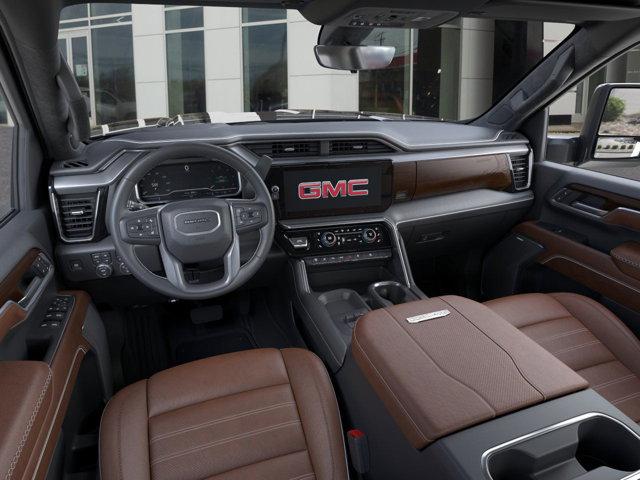 new 2026 GMC Sierra 2500 car, priced at $98,060