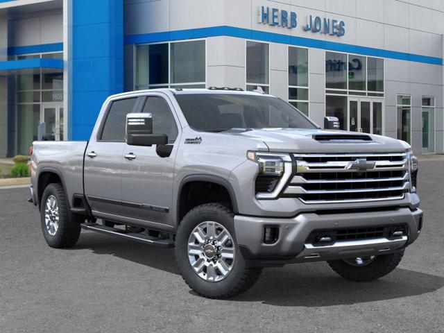 new 2026 Chevrolet Silverado 2500 car, priced at $84,696