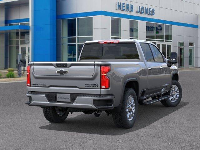 new 2026 Chevrolet Silverado 2500 car, priced at $84,696