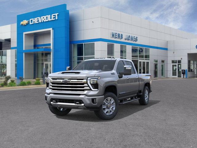 new 2026 Chevrolet Silverado 2500 car, priced at $84,696
