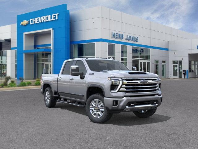 new 2026 Chevrolet Silverado 2500 car, priced at $84,696