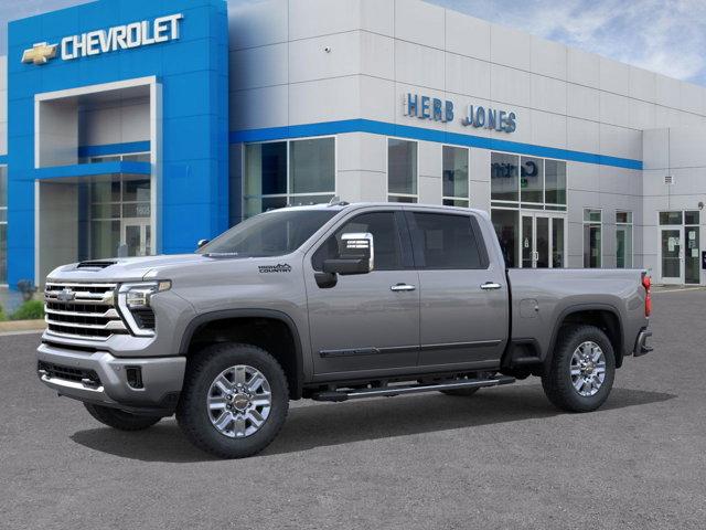 new 2026 Chevrolet Silverado 2500 car, priced at $84,696