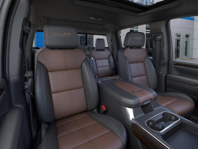 new 2026 Chevrolet Silverado 2500 car, priced at $84,696