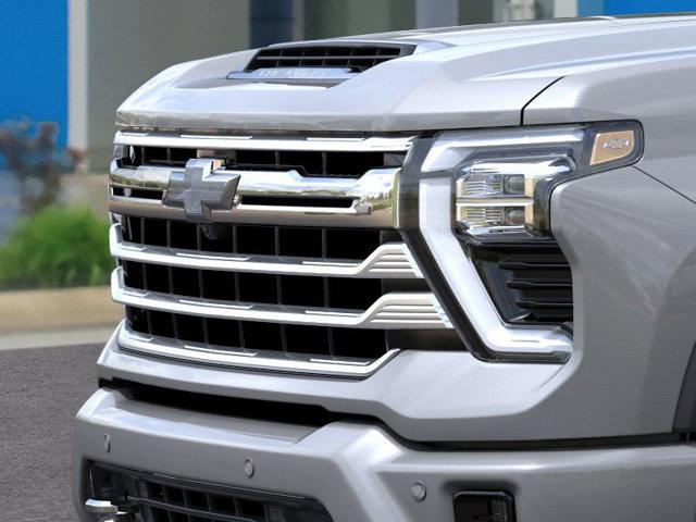 new 2026 Chevrolet Silverado 2500 car, priced at $84,696
