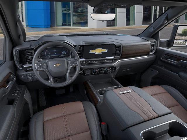 new 2026 Chevrolet Silverado 2500 car, priced at $84,696