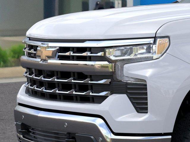 new 2024 Chevrolet Silverado 1500 car, priced at $58,273