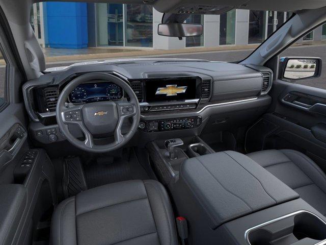 new 2024 Chevrolet Silverado 1500 car, priced at $58,273