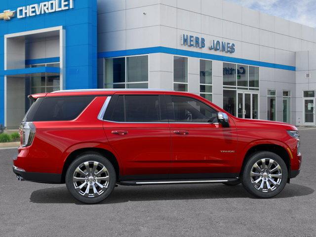 new 2025 Chevrolet Tahoe car, priced at $80,815