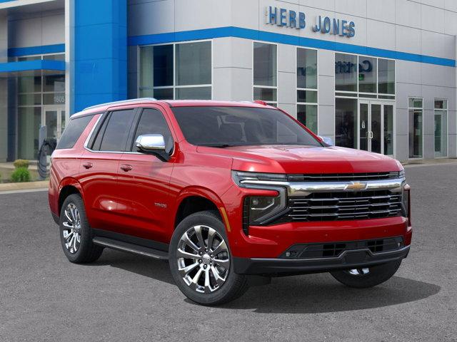 new 2025 Chevrolet Tahoe car, priced at $80,815
