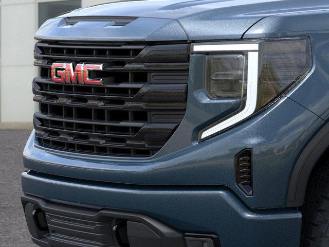 new 2025 GMC Sierra 1500 car, priced at $55,191