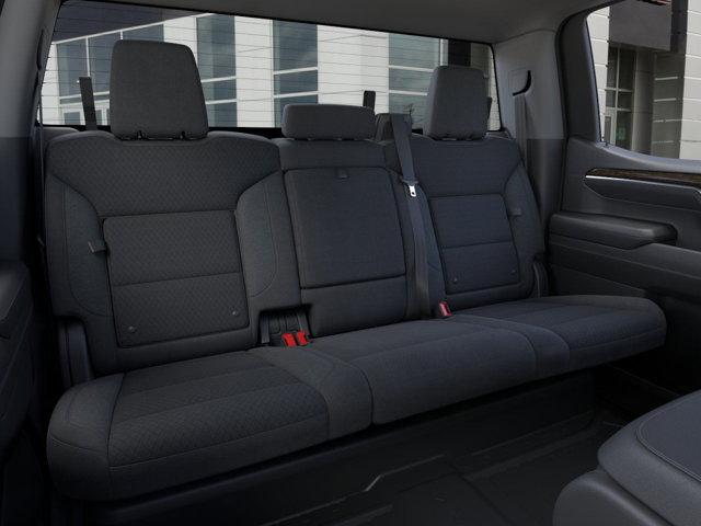 new 2025 GMC Sierra 1500 car, priced at $55,191