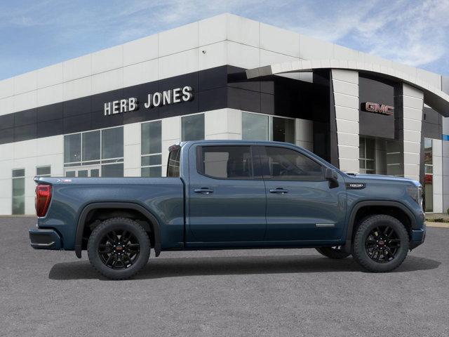 new 2025 GMC Sierra 1500 car, priced at $55,191