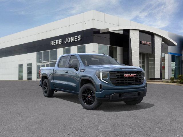 new 2025 GMC Sierra 1500 car, priced at $55,191