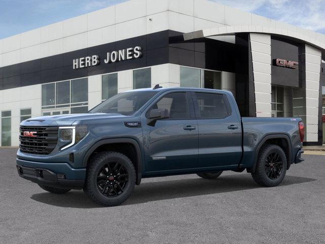 new 2025 GMC Sierra 1500 car, priced at $55,191