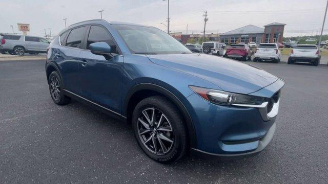 used 2018 Mazda CX-5 car, priced at $15,900