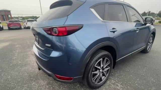 used 2018 Mazda CX-5 car, priced at $15,900