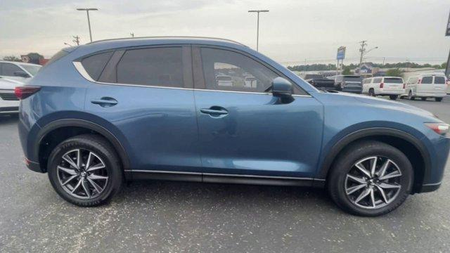 used 2018 Mazda CX-5 car, priced at $15,900