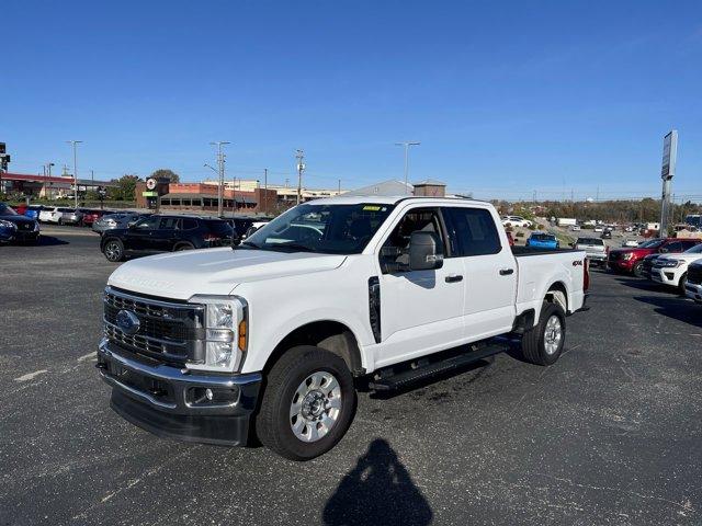 used 2024 Ford F-250 car, priced at $48,452