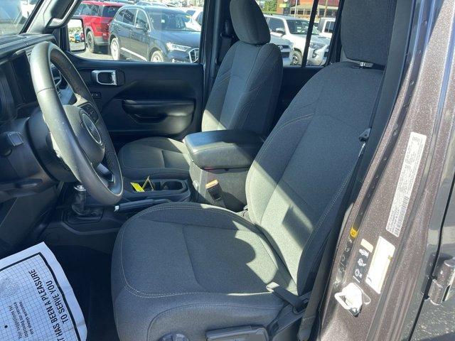 used 2024 Jeep Wrangler 4xe car, priced at $32,109