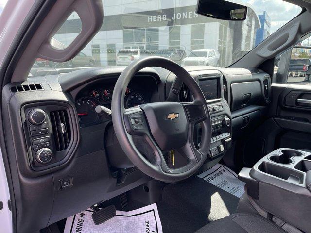 used 2022 Chevrolet Silverado 2500 car, priced at $45,473