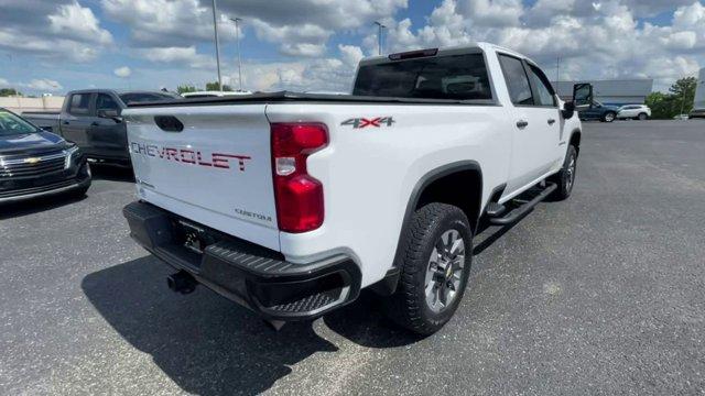 used 2022 Chevrolet Silverado 2500 car, priced at $45,473