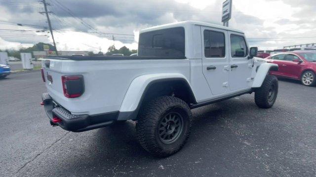 used 2020 Jeep Gladiator car, priced at $33,107