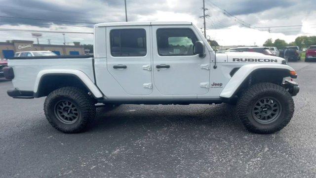 used 2020 Jeep Gladiator car, priced at $33,107