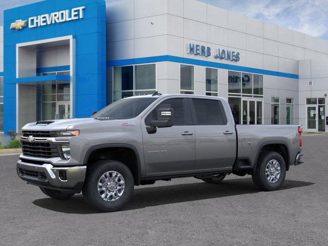 new 2025 Chevrolet Silverado 2500 car, priced at $58,667