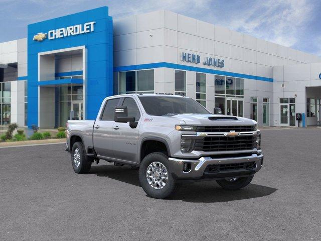 new 2025 Chevrolet Silverado 2500 car, priced at $58,668