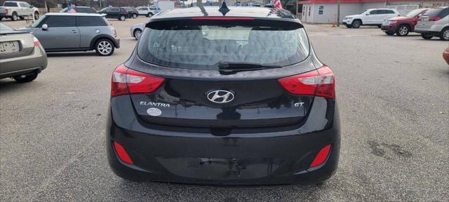 used 2013 Hyundai Elantra GT car, priced at $6,550