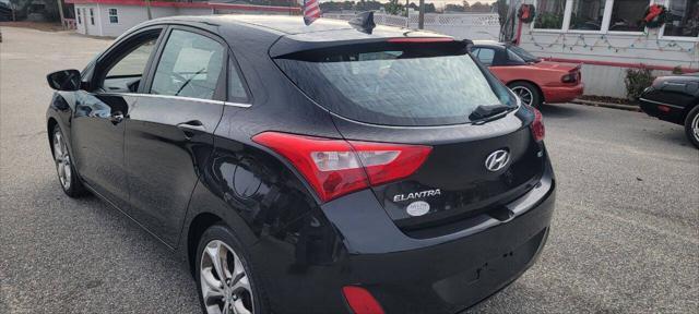 used 2013 Hyundai Elantra GT car, priced at $6,550