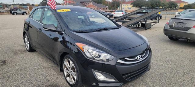 used 2013 Hyundai Elantra GT car, priced at $6,550